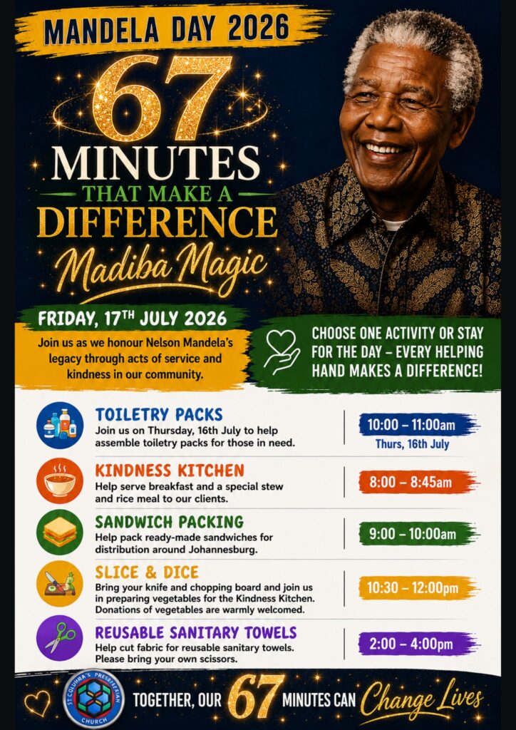 Mandela Day